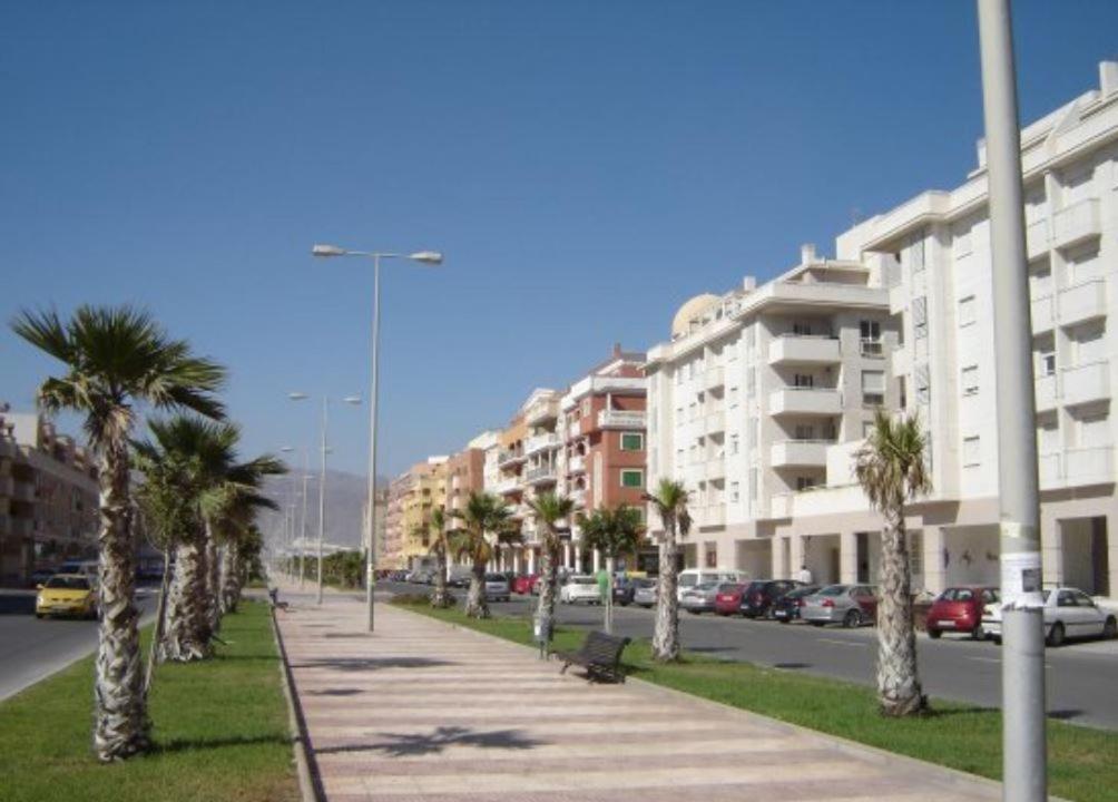 Las Salinas Roquetas De Mar Exterior photo